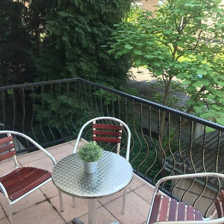 Margareta Apartman Печ Экстерьер фото