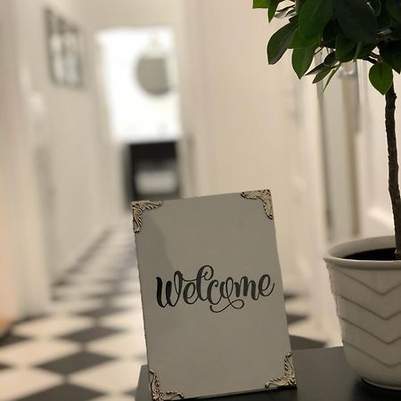 Margareta Apartman Печ Экстерьер фото