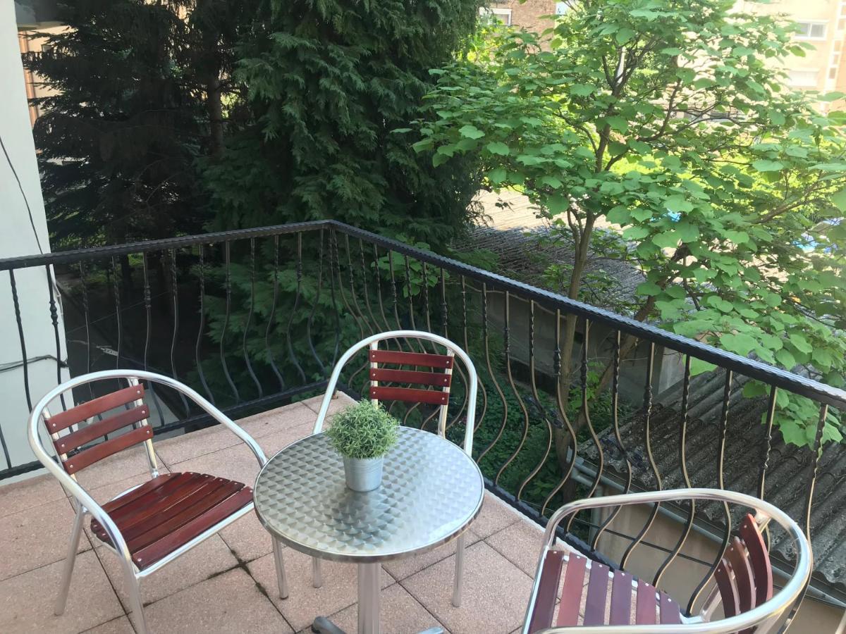 Margareta Apartman Печ Экстерьер фото