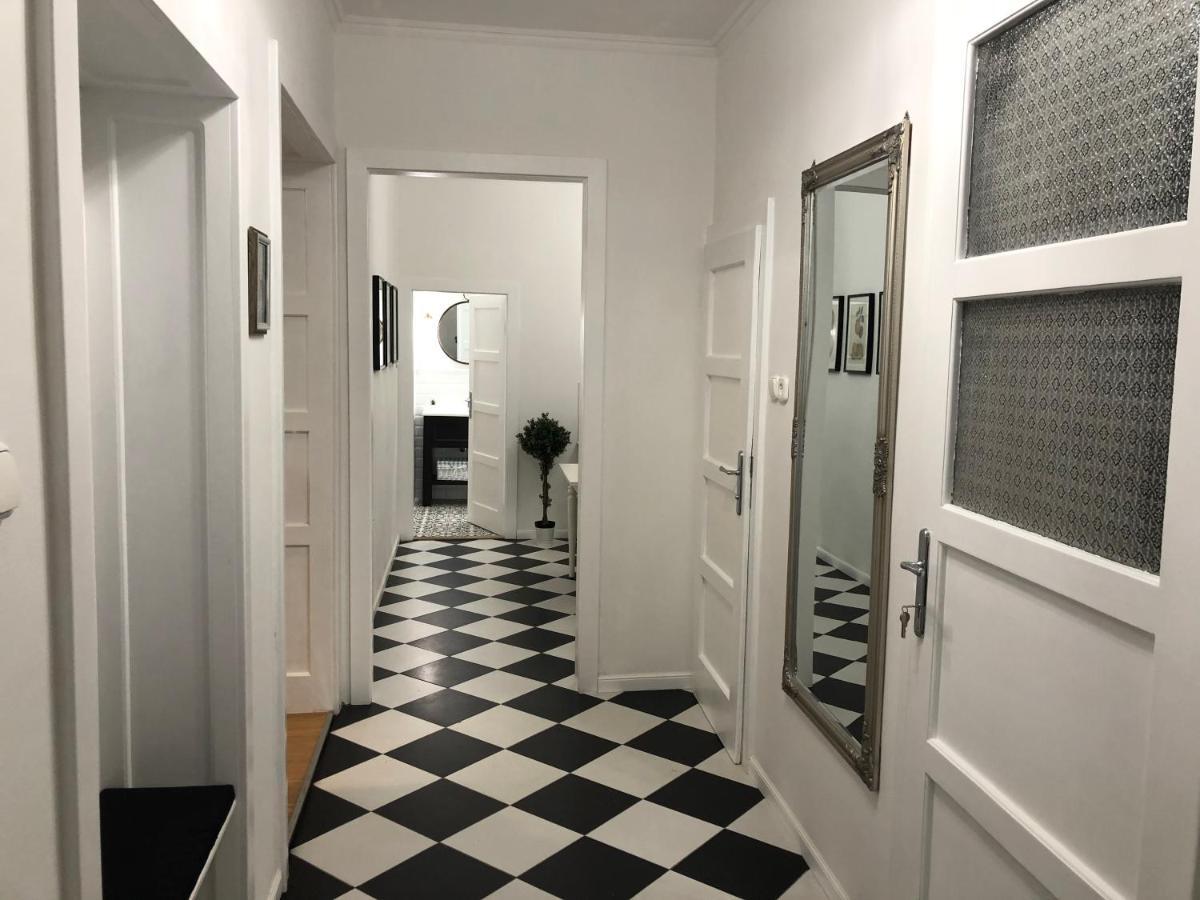Margareta Apartman Печ Экстерьер фото