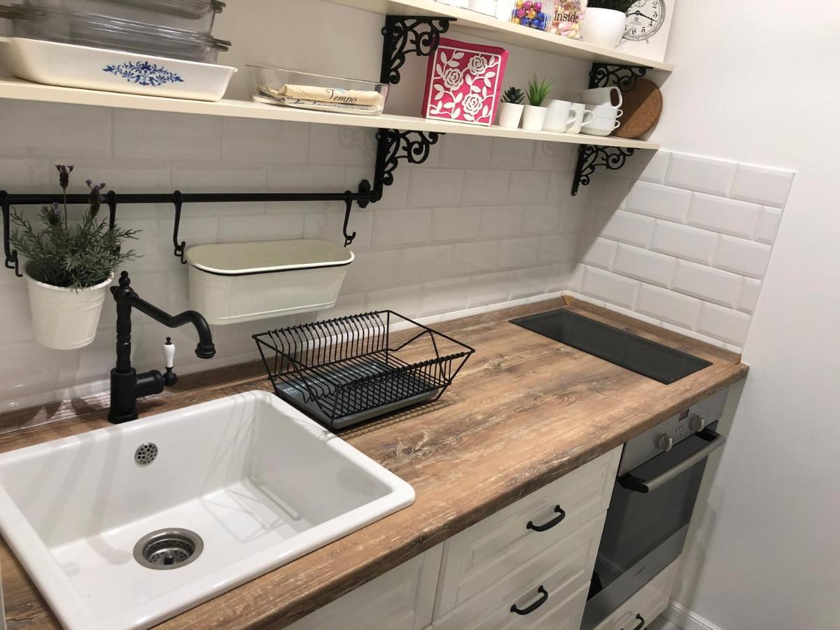Margareta Apartman Печ Экстерьер фото